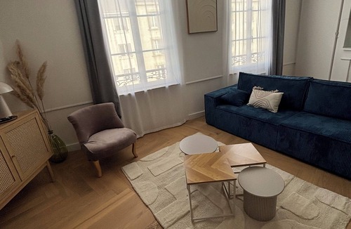Chalons-en-Champagne Apartment | Super-central apartment for family or business
