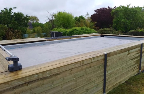Nouan-sur-Loire House | Super Gîte avec piscine