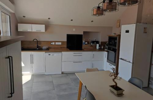Nouan-sur-Loire House | Super Gîte avec piscine
