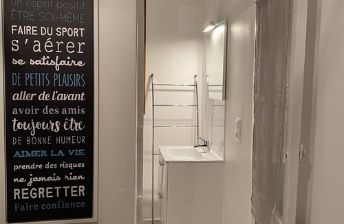 Cahors Apartment | Super studio in the center of town with garden