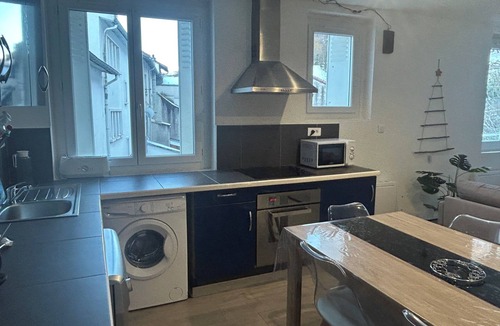 Luzenac Apartment | Superb 2 bedroom, 2 bathroom apartment 8kms from Ax les thermes