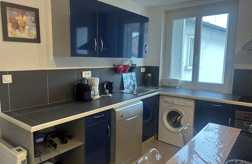 Luzenac Apartment | Superb 2 bedroom, 2 bathroom apartment 8kms from Ax les thermes