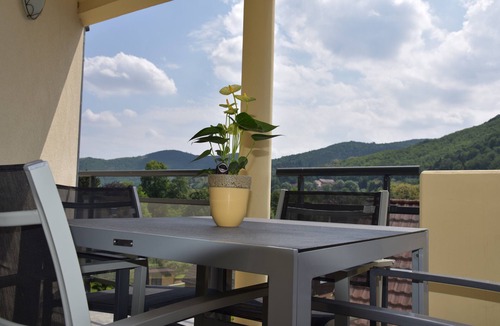 Kaysersberg Apartment | Superb apartment in a quiet residence with mountain views
