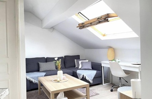 Reims Apartment | Superb apartment in Reims - Saint-Anne