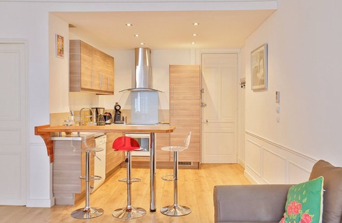 Hyeres City Centre Apartment | Superb apartment in the historic center of Hyères Les Palmiers.