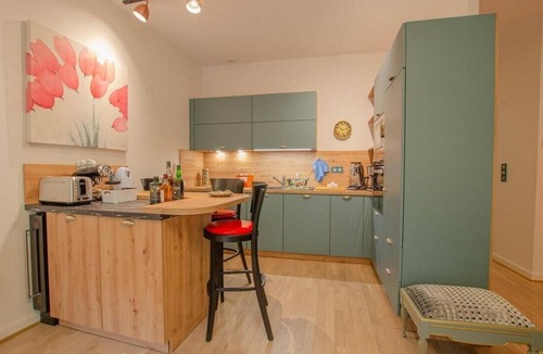 Old Town Condo | Superb apartment in the centre of Troyes with a private terrace!