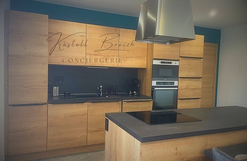 Saint-Gilles-les-Bois House | Superb house 18km from the beaches. Le Marques by Kastell Breizh Conciergerie