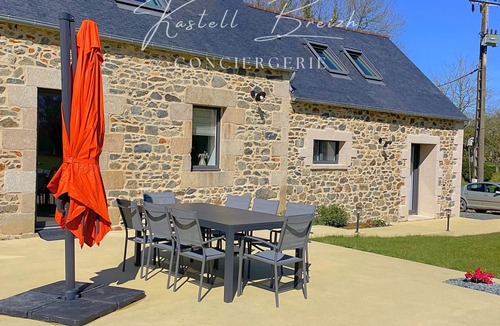 Saint-Gilles-les-Bois House | Superb house 18km from the beaches. Le Marques by Kastell Breizh Conciergerie