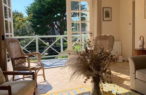Lancieux House | Superb house with sea view Lancieux - sleeps 8