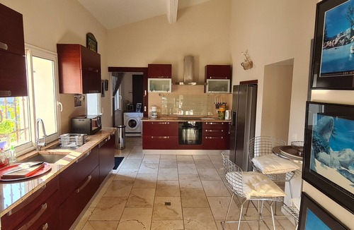 Le Beausset Villa | Superb luxury villa rental with heated pool