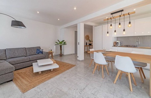 Beaulieu-sur-Mer Apartment | Superb modern air-conditioned 3p, south-facing terrace - Beaulieu-sur-Mer
