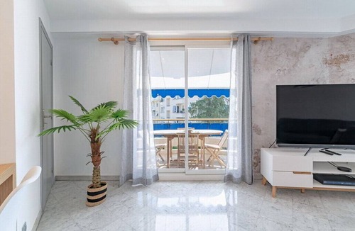 Beaulieu-sur-Mer Apartment | Superb modern air-conditioned 3p, south-facing terrace - Beaulieu-sur-Mer