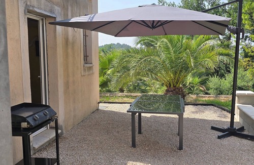Le Plan-de-Grasse Villa | SUPERB VILLA IN QUIET NEW AIR-CONDITIONED PRIVATE TERRACE SWIMMING POOL POOL HOUSE