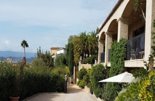 Mont Boron House | Superb Villa with swimming pool in Nice
