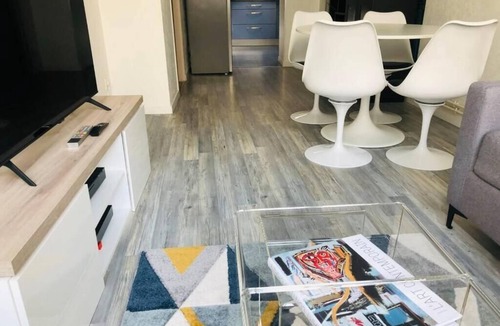 Nancy City Centre Apartment | Superbe Appart 2 Lits Style Contemporain