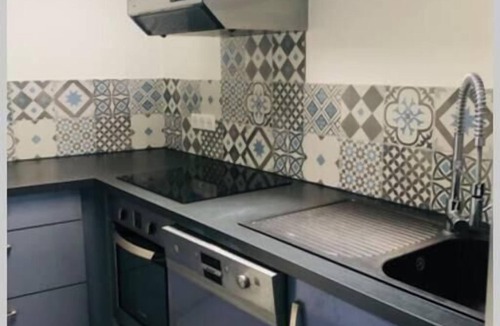 Nancy City Centre Apartment | Superbe Appart 2 Lits Style Contemporain