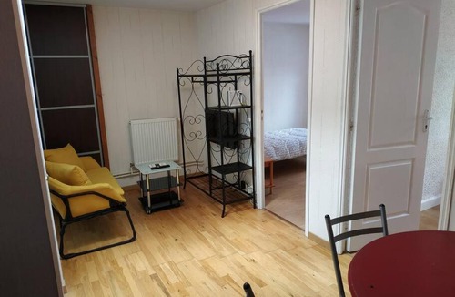 Saint-Pierre - Rene II - Bonsecours Apartment | Superbe appartement avec parking gratuit sur place