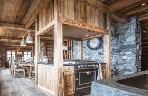 Verchaix Ski Chalet | Superbe Chalet D'alpage Avec vue Spectaculaire - Samoens Morzine col Joux Plane