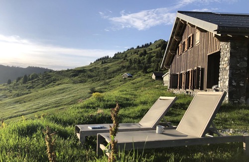 Verchaix Ski Chalet | Superbe Chalet D'alpage Avec vue Spectaculaire - Samoens Morzine col Joux Plane