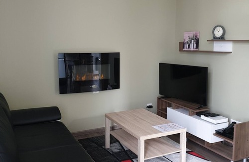 Vittel Apartment | Superbe F2 - 4 - Proche Thermes Vittel