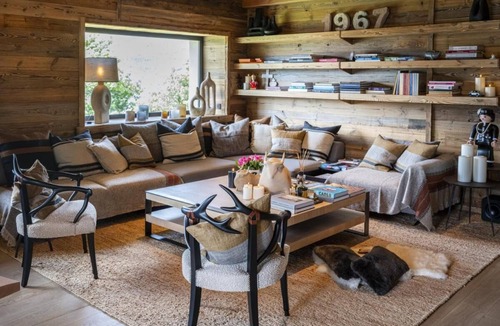 Barcelonnette Ski Chalet | Superbe Ferme Rénovée en Chalet de Luxe en Pleine Nature Dans un Petit Hameau