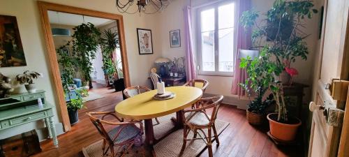Ecrouves Apartment | Superbe logement dans une maison de caractère