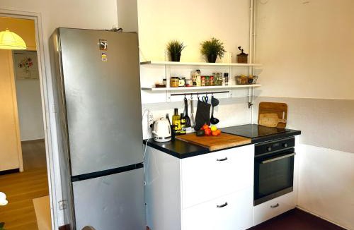 Sud Apartment | Superbe T4 proche Aix centre ville avec clim et parking