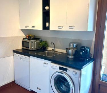 Sud Apartment | Superbe T4 proche Aix centre ville avec clim et parking
