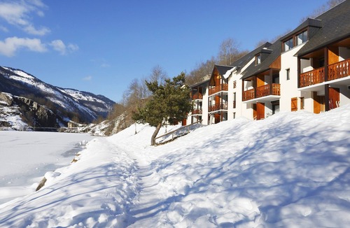 Peyragudes Condo | Superbe vue sur le lac | Apt 5p + Accès Piscine