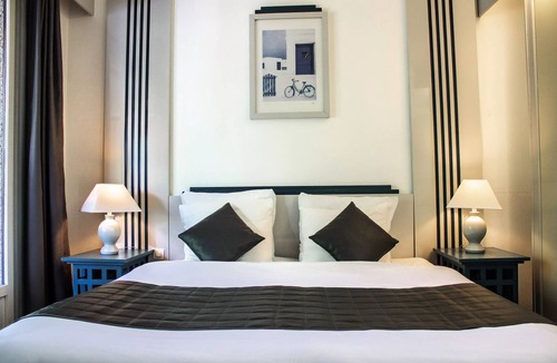 Capvern Hotel | Superior Double Room with Breakfast