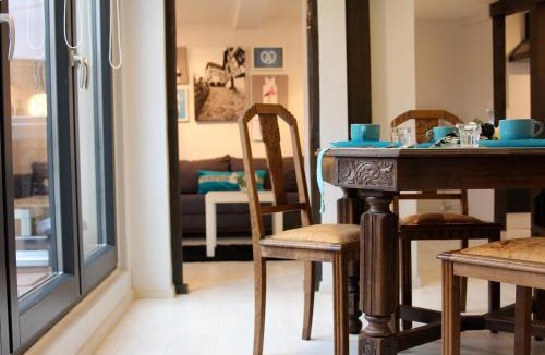 Wasselonne Apartment | Sur les Toits - Gite de charme* a 25km de Strasbourg