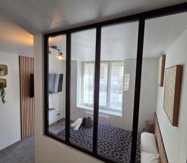 Etampes-sur-Marne Apartment | Sweet Cocon Studio