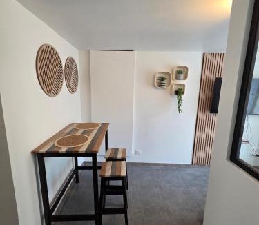 Etampes-sur-Marne Apartment | Sweet Cocon Studio