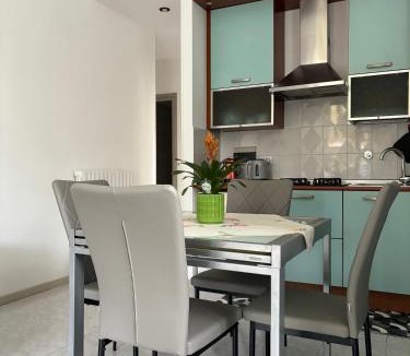 Bordighera Apartment | Sweet home