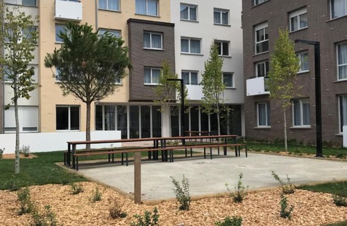 Fontaine Lestang-Bagatelle-Papus-Tabar-Bordelongue Apartment | Sweetly Alexandrin Toulouse