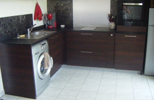 Leguevin Apartment | T 2 suburban furniture of TOULOUSE (10mn cu center town)
