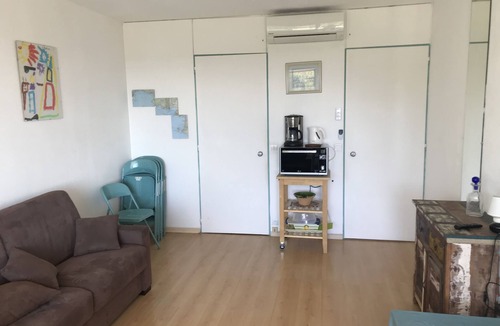Bandol Apartment | T1 34m2 5 people Residence Athena Bandol sea view