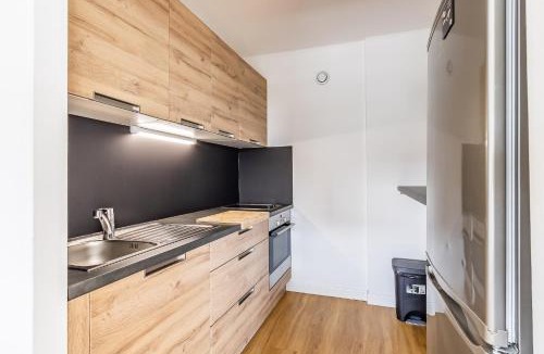 Tonkin Nord Apartment | T1 Confort Tête d'Or Doua - Parking Gratuit
