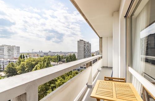 Tonkin Nord Apartment | T1 Confort Tête d'Or Doua - Parking Gratuit