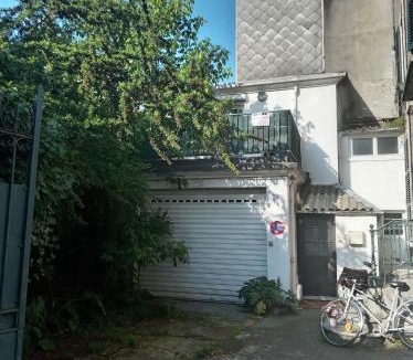 Pau-Sud Apartment | T1 Duplex dans immeuble Individuel