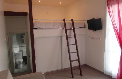 Pau-Sud Apartment | T1 Duplex dans immeuble Individuel