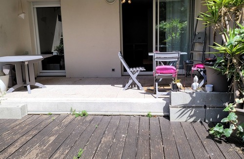 Vielle-Chapelle Apartment | T2 à 6 Minutes à Pieds de la Mer