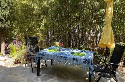 Le Pradet Apartment | T2 30 M2 GROUND HOUSE WITH INDEPENDENT ENTRANCE TO THE GARDEN PRADET JOUISSA