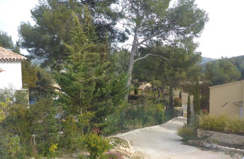La Cadiere-d'Azur House | T2 apartment in recent villa in Cadière d'Azur