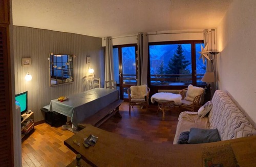 Orcieres-Merlette Apartment | T2 apartment Orcières Merlette 3min walk from center and ski lifts.
