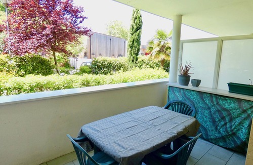 Jurancon Apartment | T2 apartment /Jurançon, Pau /quiet with terrace
