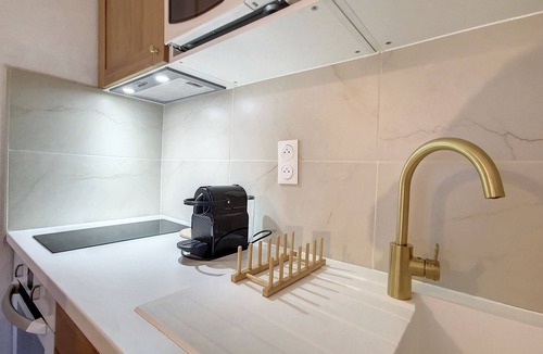 Saint-Mamet Apartment | T2 Avec Jardin à Pied des Thermes