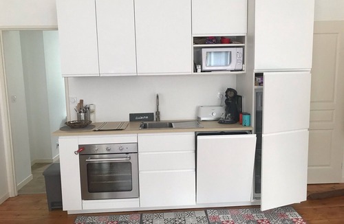 Bagneres-de-Luchon Apartment | T2 bis with Aneto View in the Heart of Luchon