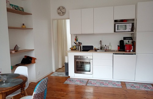 Bagneres-de-Luchon Apartment | T2 bis with Aneto View in the Heart of Luchon