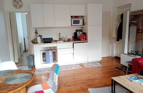 Bagneres-de-Luchon Apartment | T2 bis with Aneto View in the Heart of Luchon